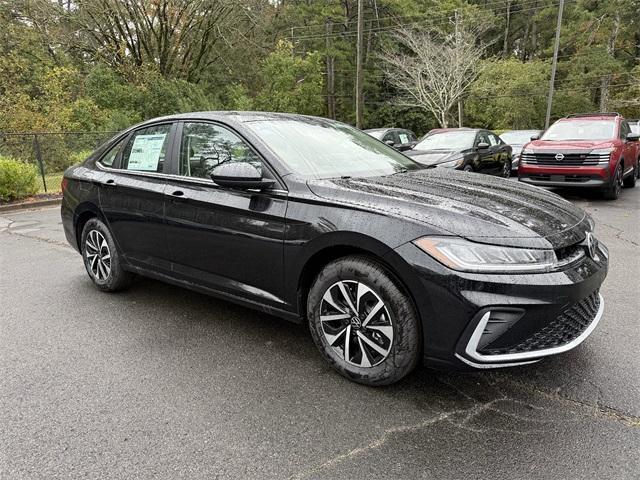 new 2026 Volkswagen Jetta car, priced at $24,999