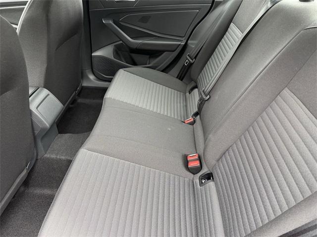 new 2026 Volkswagen Jetta car, priced at $24,999