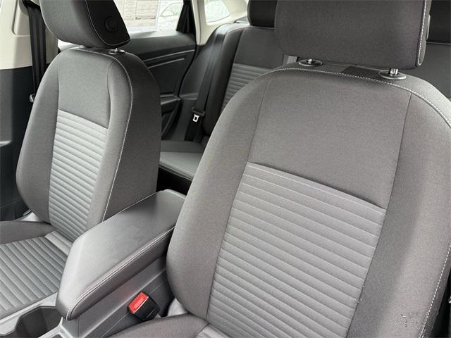 new 2026 Volkswagen Jetta car, priced at $24,999