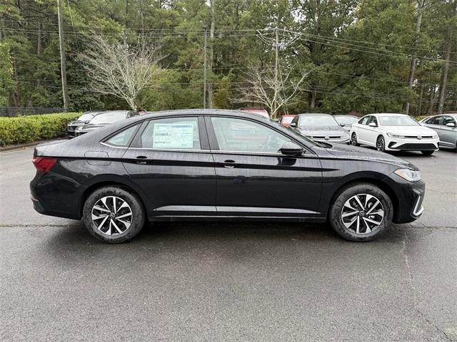 new 2026 Volkswagen Jetta car, priced at $24,999