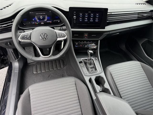 new 2026 Volkswagen Jetta car, priced at $24,999