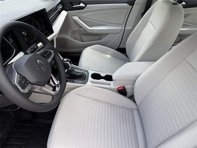 new 2026 Volkswagen Jetta car, priced at $24,999