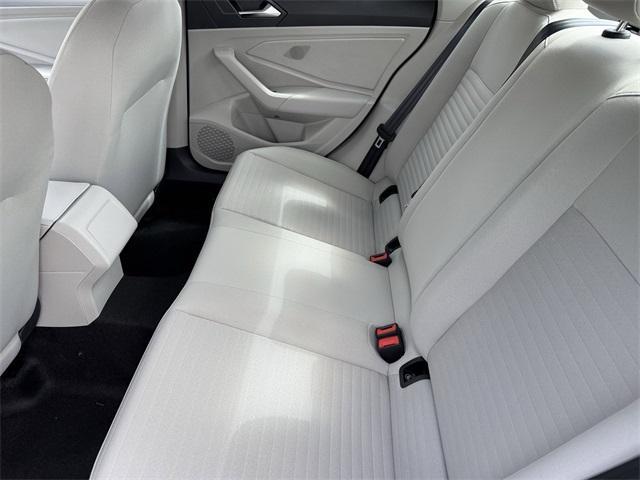 new 2026 Volkswagen Jetta car, priced at $24,999