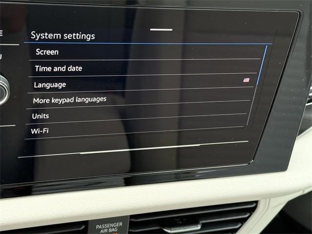 new 2026 Volkswagen Jetta car, priced at $24,999