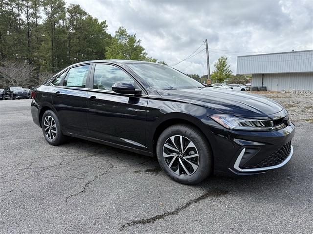 new 2026 Volkswagen Jetta car, priced at $24,999