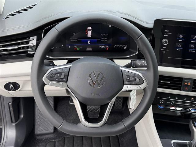 new 2026 Volkswagen Jetta car, priced at $24,999