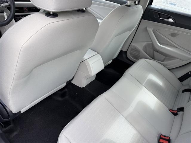 new 2026 Volkswagen Jetta car, priced at $24,999