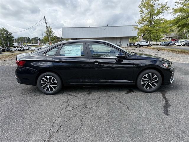 new 2026 Volkswagen Jetta car, priced at $24,999