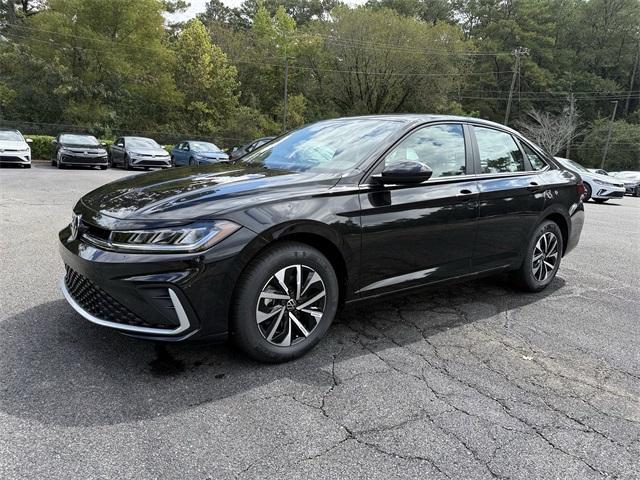 new 2026 Volkswagen Jetta car, priced at $24,999