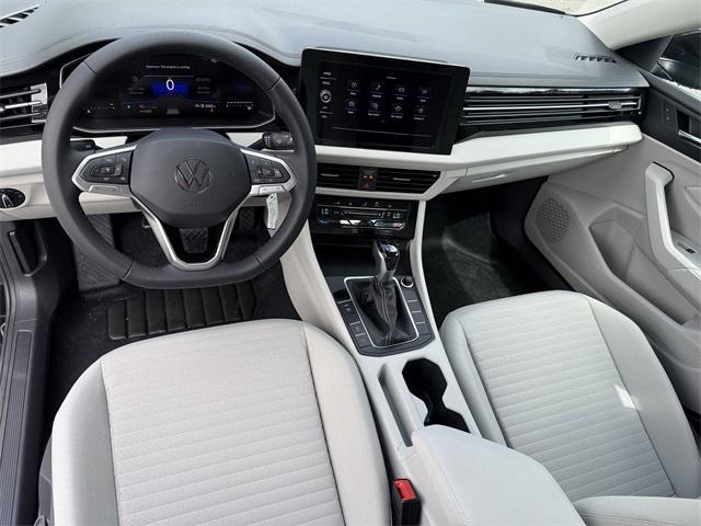 new 2026 Volkswagen Jetta car, priced at $24,999