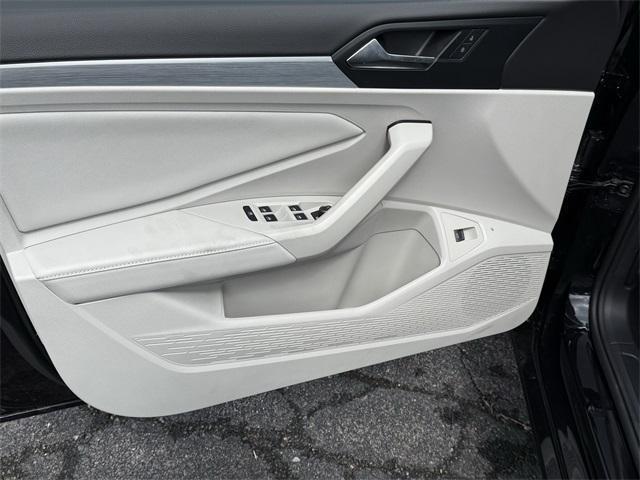 new 2026 Volkswagen Jetta car, priced at $24,999