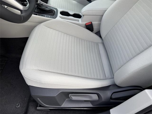 new 2026 Volkswagen Jetta car, priced at $24,999