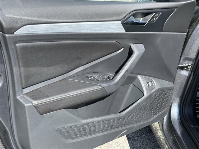 new 2025 Volkswagen Jetta car, priced at $24,499