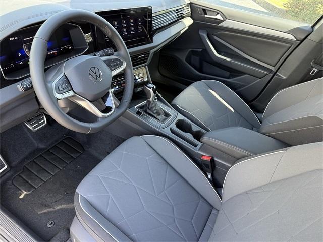 new 2025 Volkswagen Jetta car, priced at $24,499