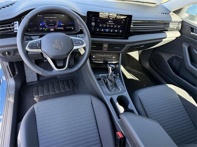 new 2026 Volkswagen Jetta car, priced at $24,999