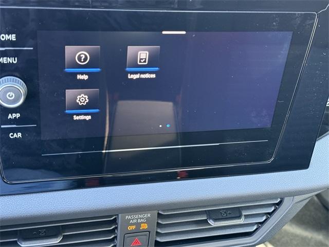 new 2026 Volkswagen Jetta car, priced at $24,999