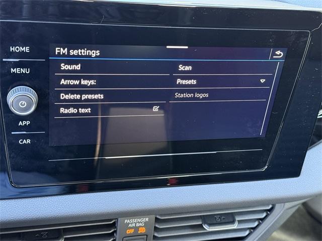 new 2026 Volkswagen Jetta car, priced at $24,999