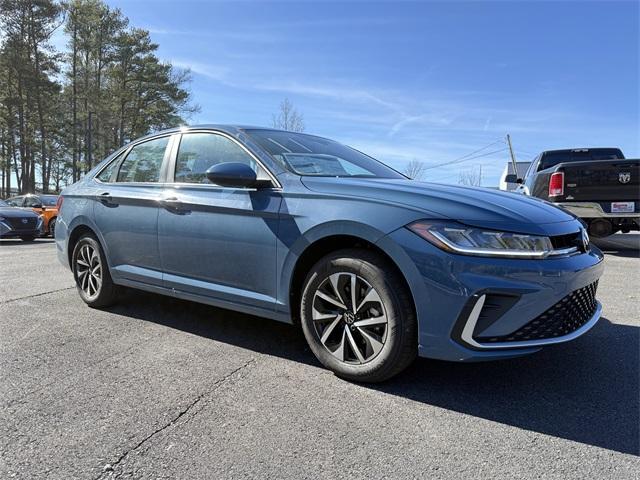 new 2026 Volkswagen Jetta car, priced at $24,999