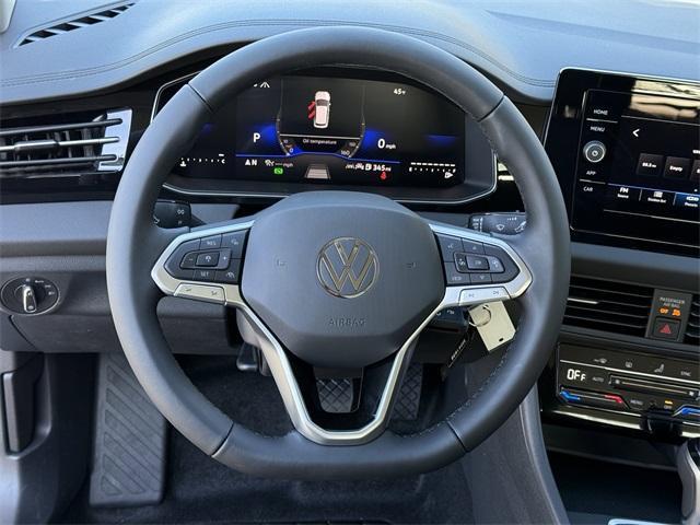 new 2026 Volkswagen Jetta car, priced at $24,999