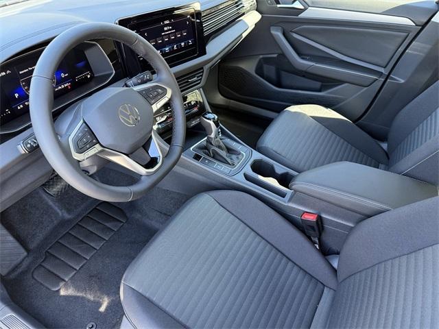 new 2026 Volkswagen Jetta car, priced at $24,999