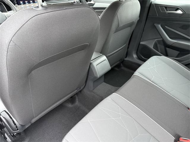 new 2026 Volkswagen Jetta car, priced at $26,999