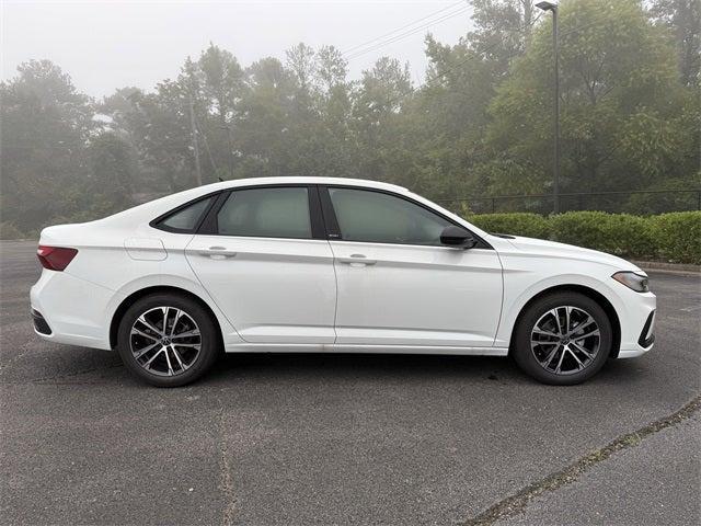 new 2026 Volkswagen Jetta car, priced at $26,999