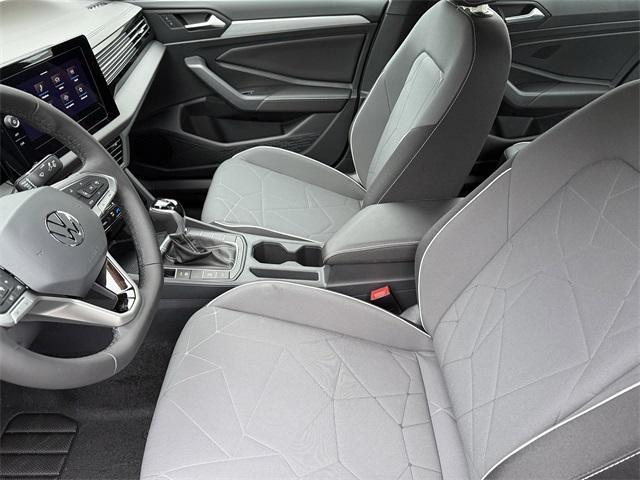 new 2026 Volkswagen Jetta car, priced at $26,999