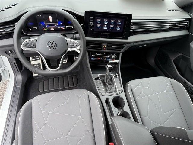 new 2026 Volkswagen Jetta car, priced at $26,999