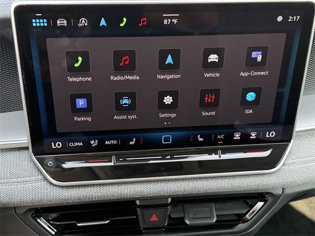 new 2025 Volkswagen Tiguan car, priced at $30,749