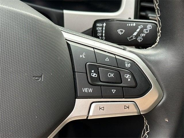 used 2022 Volkswagen Atlas car, priced at $23,799