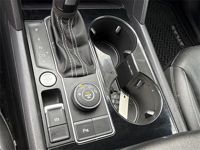 used 2022 Volkswagen Atlas car, priced at $23,799