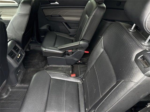 used 2022 Volkswagen Atlas car, priced at $23,799