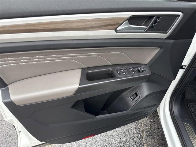used 2022 Volkswagen Atlas car, priced at $23,799