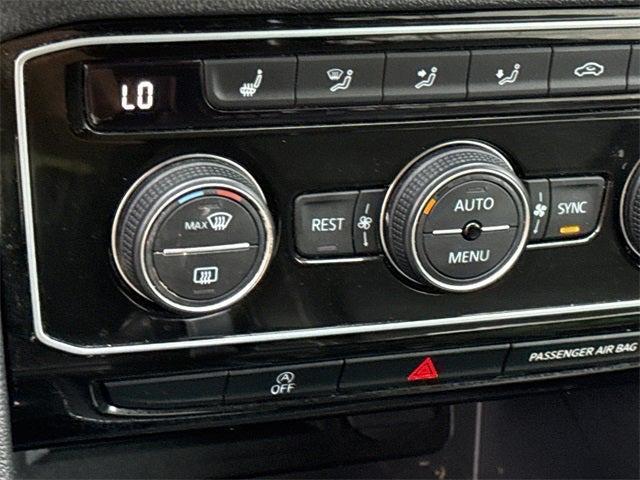 used 2022 Volkswagen Atlas car, priced at $23,799