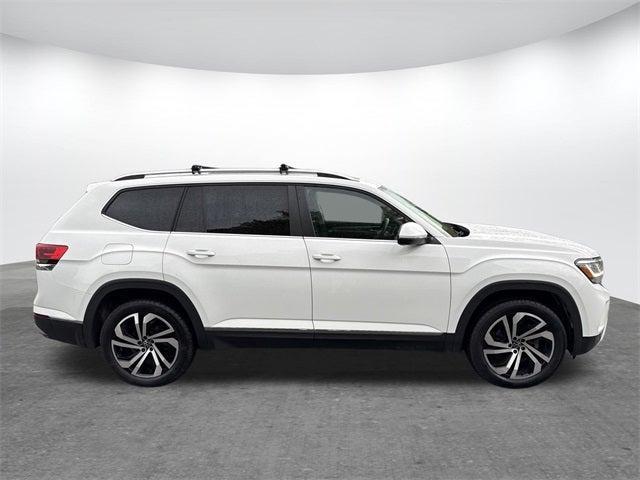 used 2022 Volkswagen Atlas car, priced at $23,799