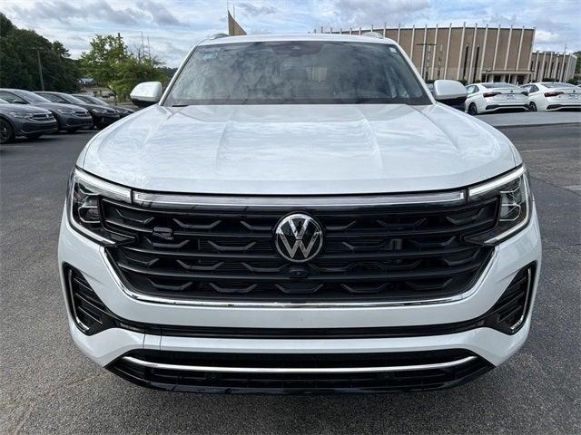 new 2024 Volkswagen Atlas Cross Sport car, priced at $50,315