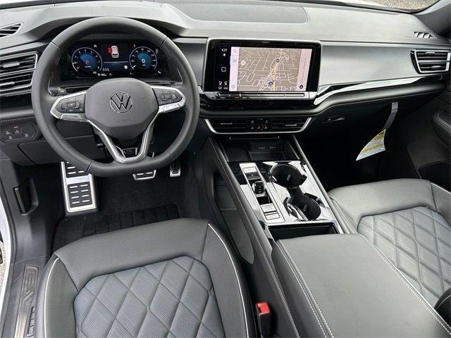 new 2024 Volkswagen Atlas Cross Sport car, priced at $50,315