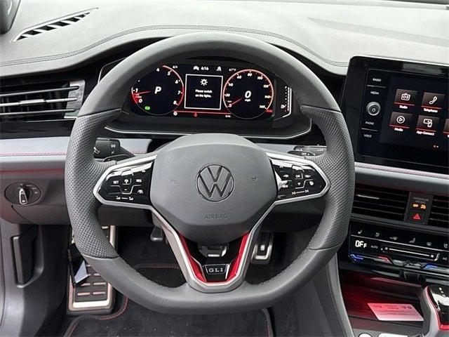 new 2025 Volkswagen Jetta GLI car