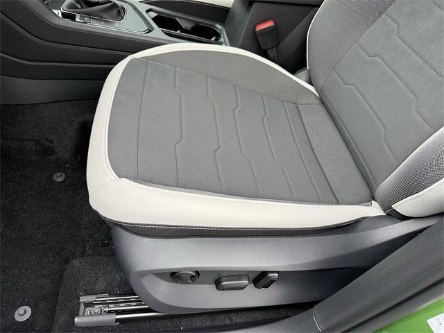 new 2025 Volkswagen Taos car, priced at $28,999