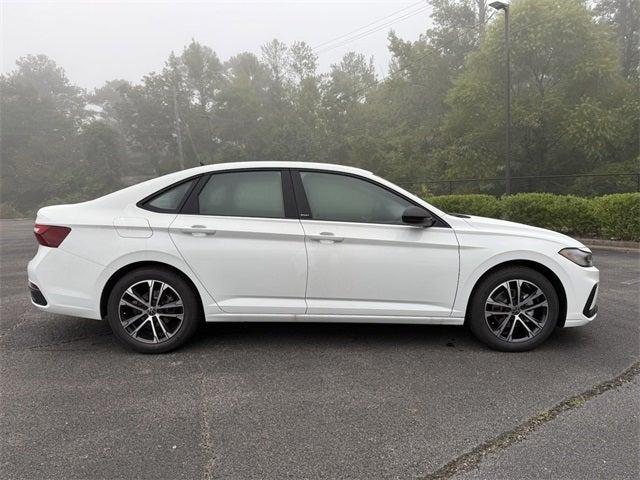 new 2025 Volkswagen Jetta car