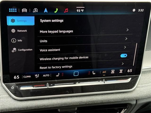 new 2026 Volkswagen Tiguan car, priced at $31,499