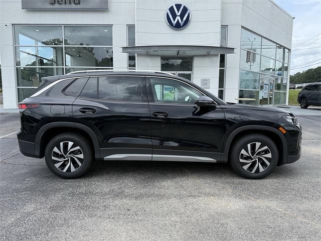 new 2026 Volkswagen Tiguan car, priced at $31,499