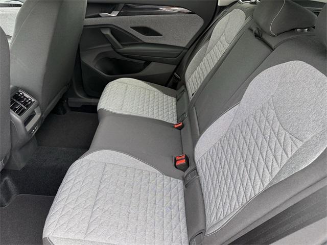 new 2026 Volkswagen Tiguan car, priced at $31,499