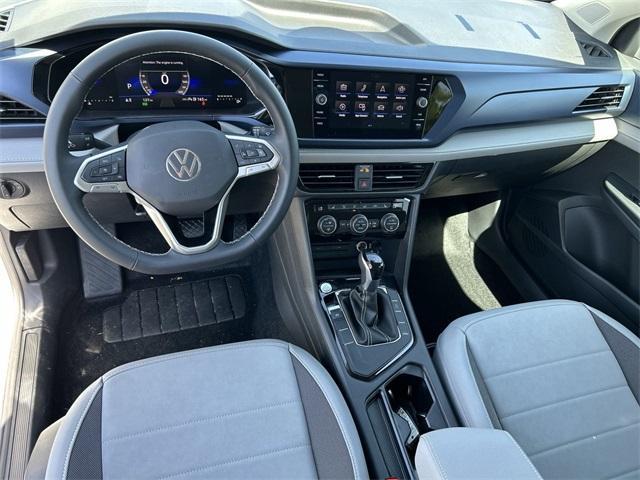 new 2024 Volkswagen Taos car, priced at $27,843