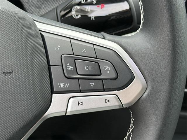 new 2025 Volkswagen Tiguan car, priced at $30,499