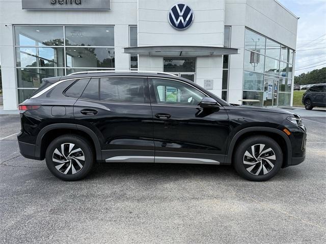 new 2025 Volkswagen Tiguan car, priced at $30,499
