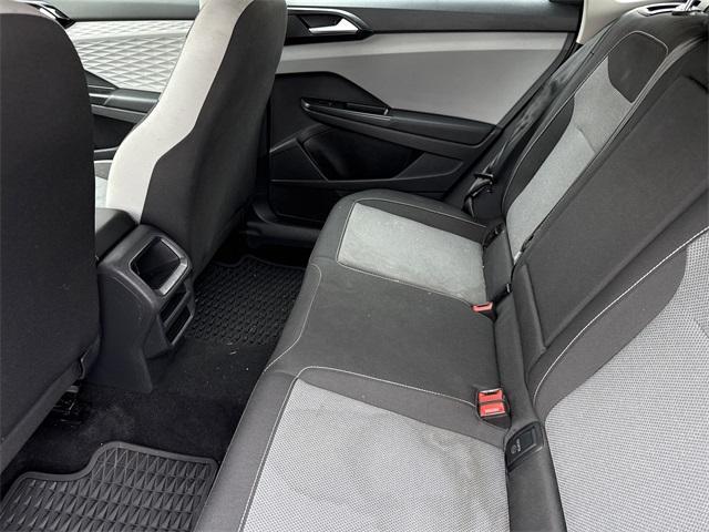 used 2022 Volkswagen Taos car, priced at $15,395