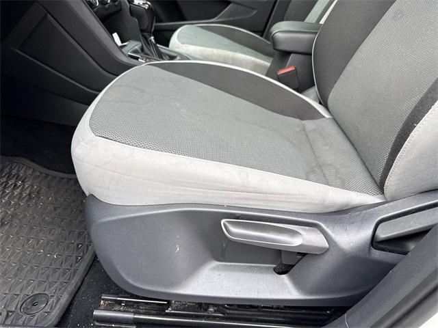 used 2022 Volkswagen Taos car, priced at $15,395