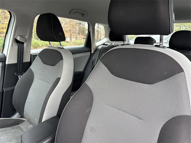 used 2022 Volkswagen Taos car, priced at $15,395