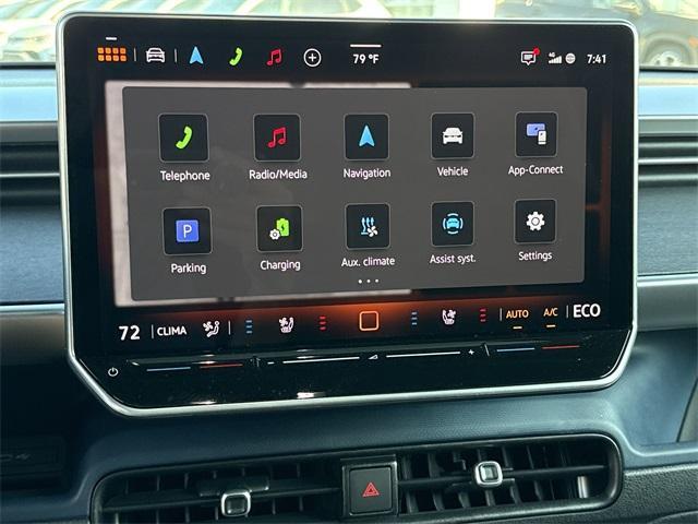 new 2025 Volkswagen ID. Buzz car, priced at $69,499